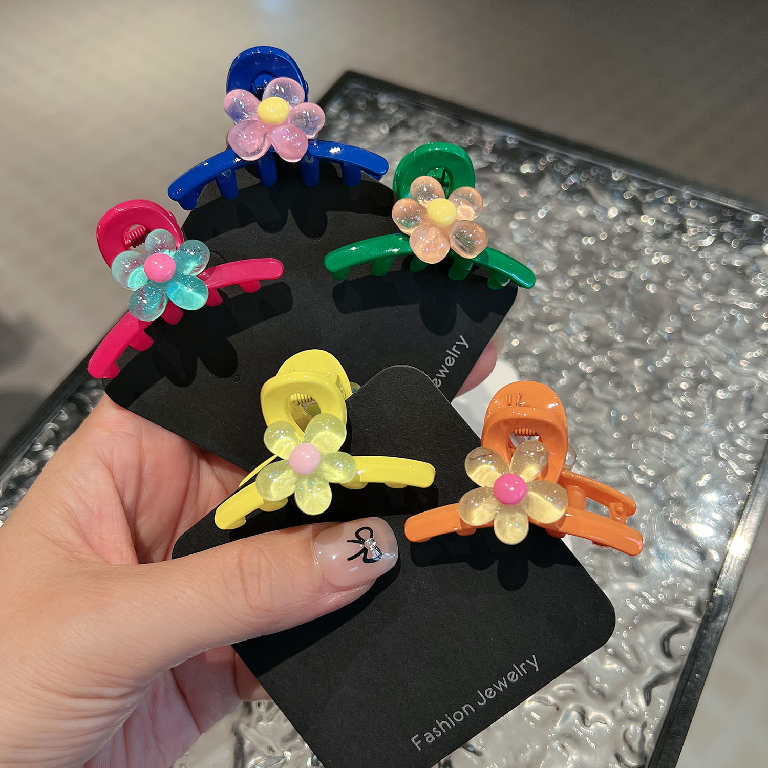 髪飾り★まとめ髪用★ヘアアクセサリー★ヘアピン★ヘアクリップ★韓国風