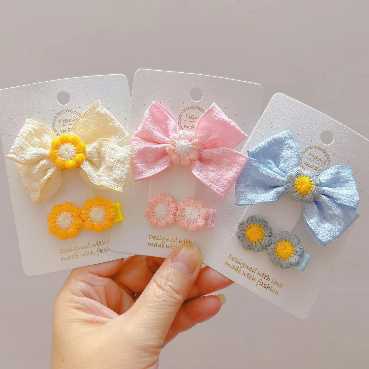 髪飾り★まとめ髪用★ヘアアクセサリー★子供用★ヘアピン★2枚入り★可愛い