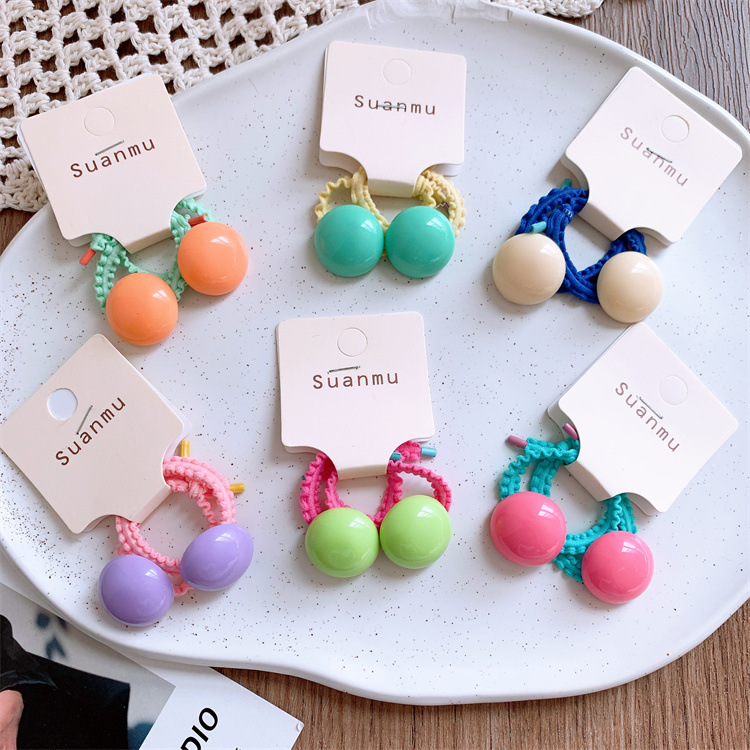 髪飾り★まとめ髪用★ヘアアクセサリー★子供用★ヘアゴム★可愛い