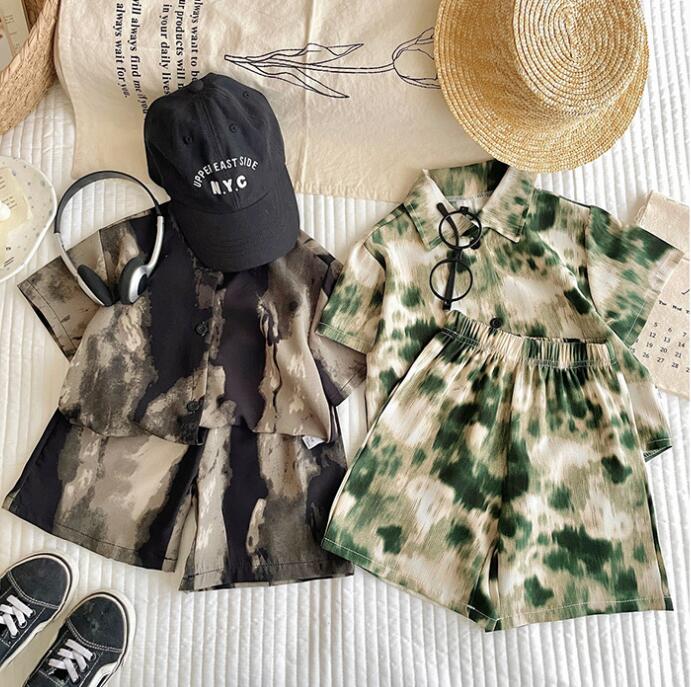 2024新品★子供服　セットアップ★80〜170 6色