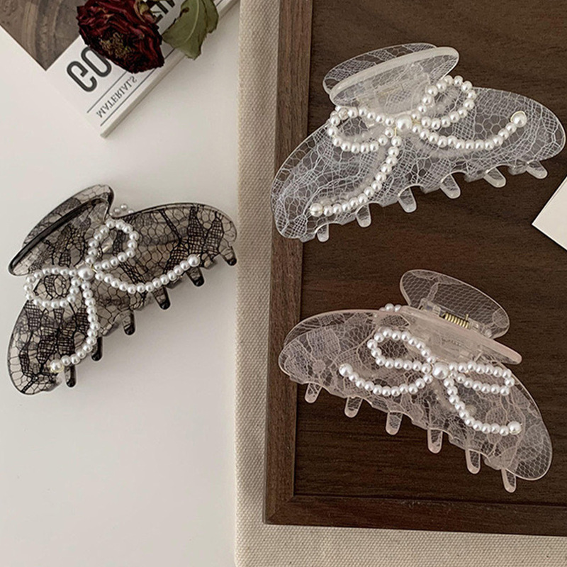 2024★髪飾り★ヘアアクセサリー★バンスクリップ★ヘアクリップ