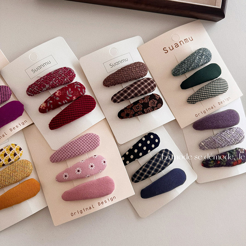 髪飾り★まとめ髪用★ヘアアクセサリー★子供用★ヘアピン★3枚入り★可愛い