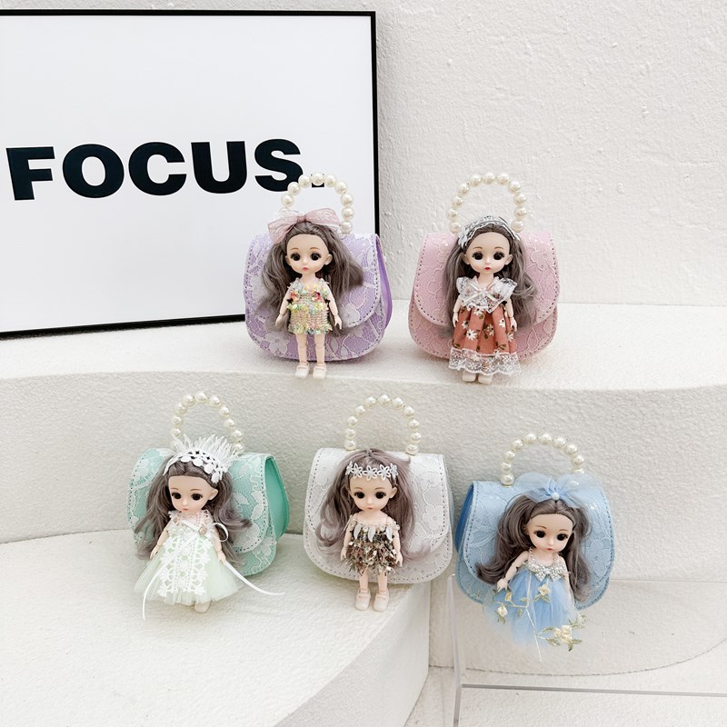 2024新型★子供用可愛いバッグ★ショルダーバッグ★5色