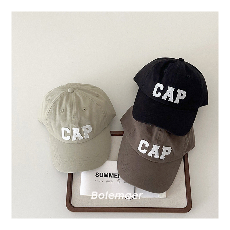 2024年新品★子供用★帽子　ハット★ 3色