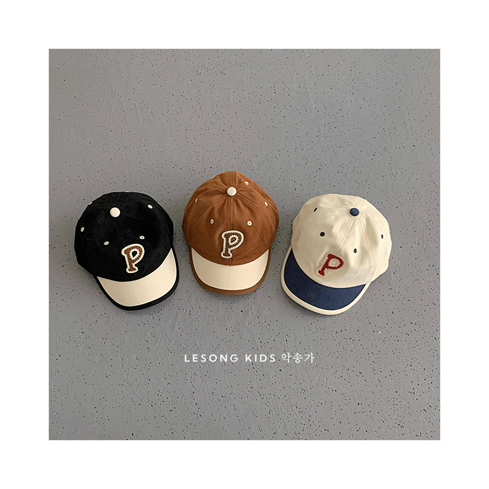 2024年新品★子供用★帽子　ハット★ 6色