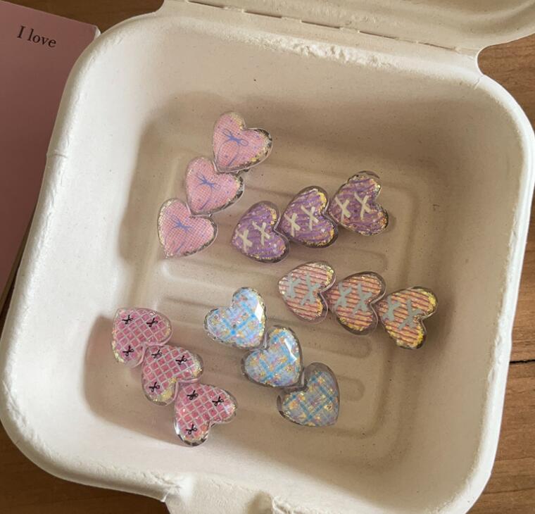 雑貨★髪飾り　ヘアビン★アクセサリー★5色