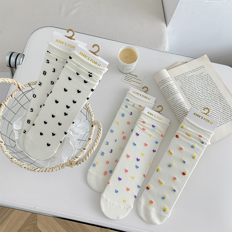 「2024」靴下★レディース★ソックス★大人用★女性用靴下★可愛い