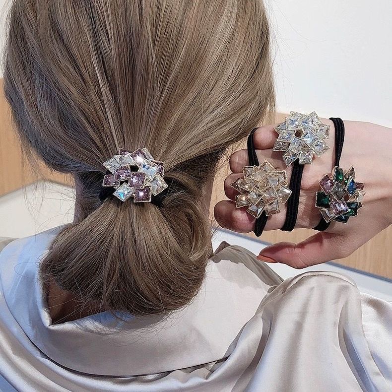 2024★髪飾り★ヘアアクセサリー★ヘアゴム★シュシュ