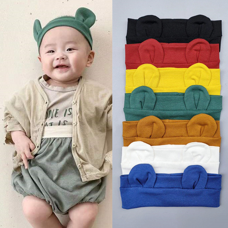 ベビー用★ヘアバンド★髪飾り★子供用★ヘアアクセサリー★可愛い★7色