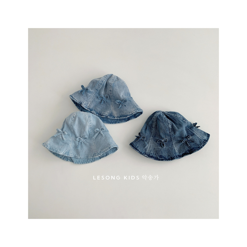 2024年秋新品★キッズ用★帽子　ハット★ 3色