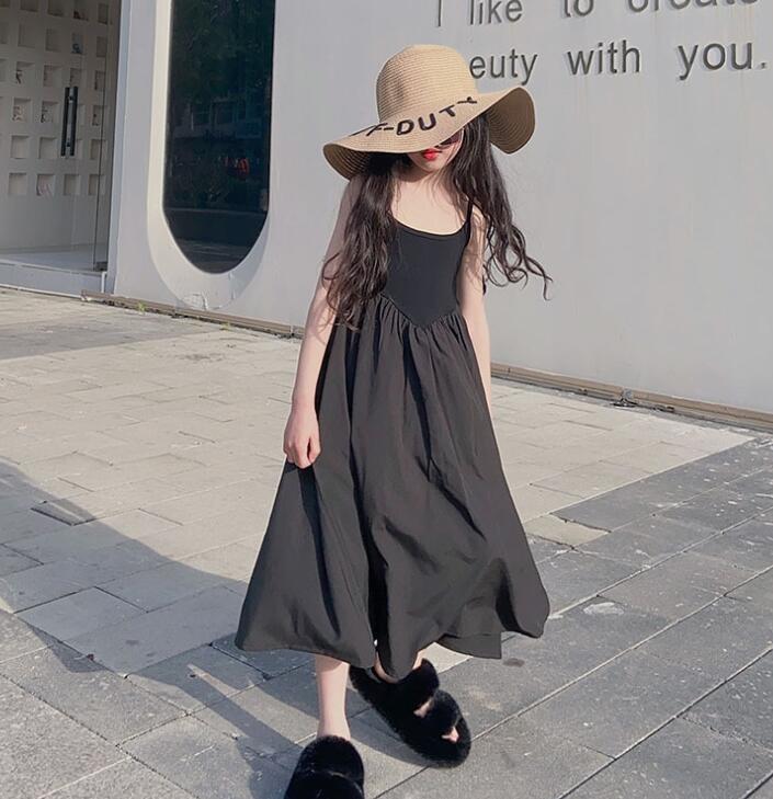 2024夏新品★子供服　ワンピース★110cm〜160cm