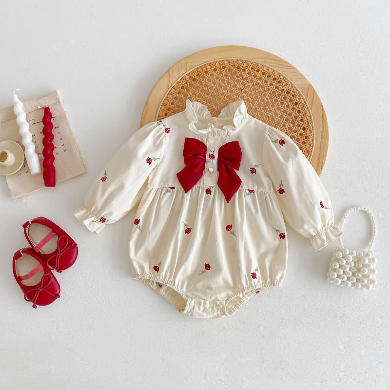 「2024」子供服★ロンパース★連体服★韓国風子供服★ベビー★66cm〜90cm