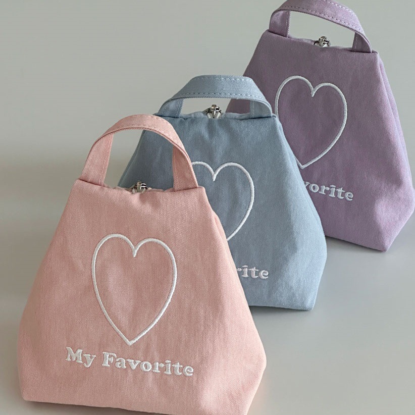 2024新型★ハンドバッグ★収納袋★3色