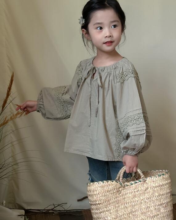 2024秋新品★子供服　トップス★90cm〜140cm