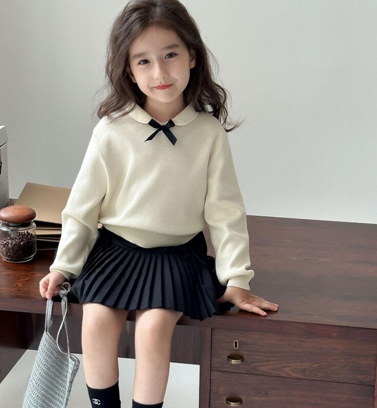 2024年秋新LM★子供服　セーター★90cm〜150cm