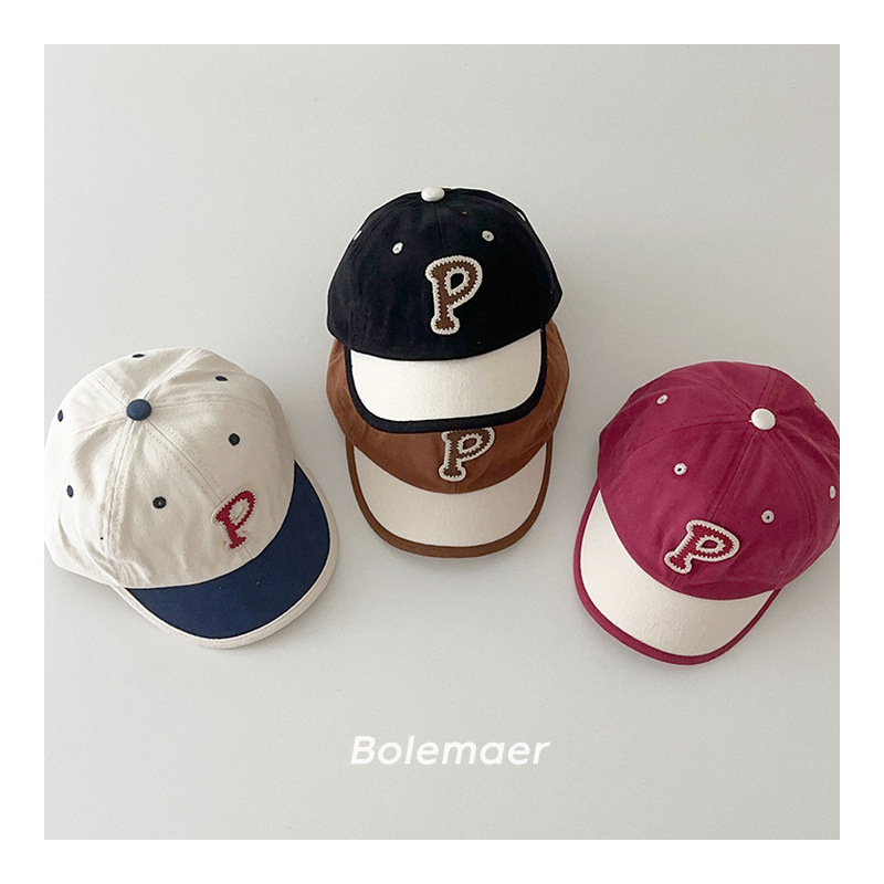 2024年秋新品★子供用★帽子　キャップ★ 5色