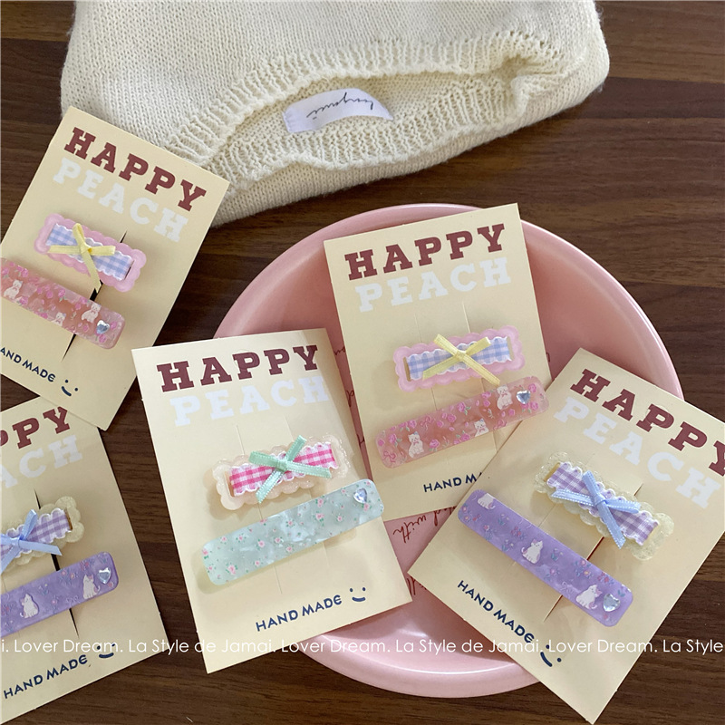 2024★髪飾り★ヘアアクセサリー★ヘアピン