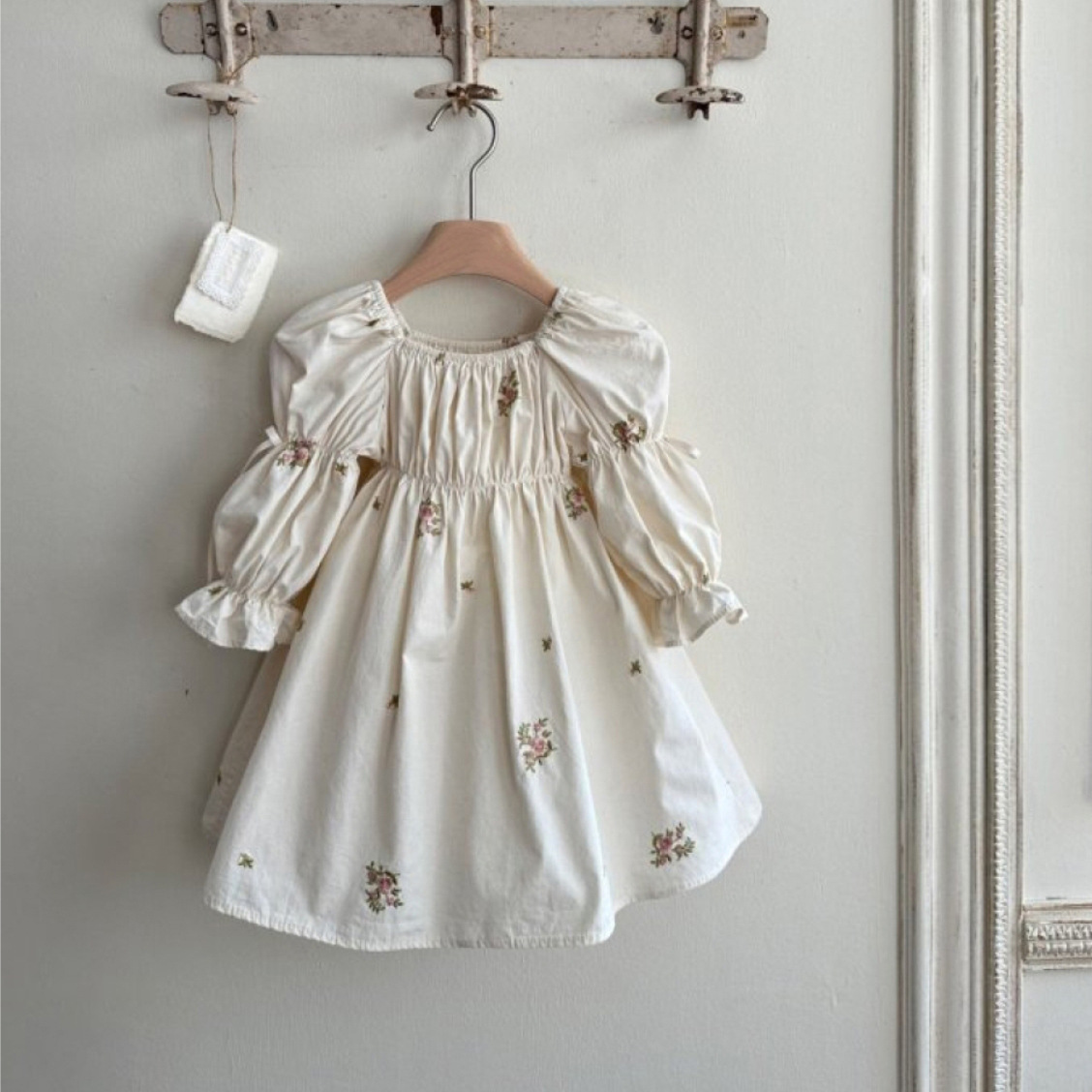 2024秋新品★子供服　ワンピース★73CM〜100cm