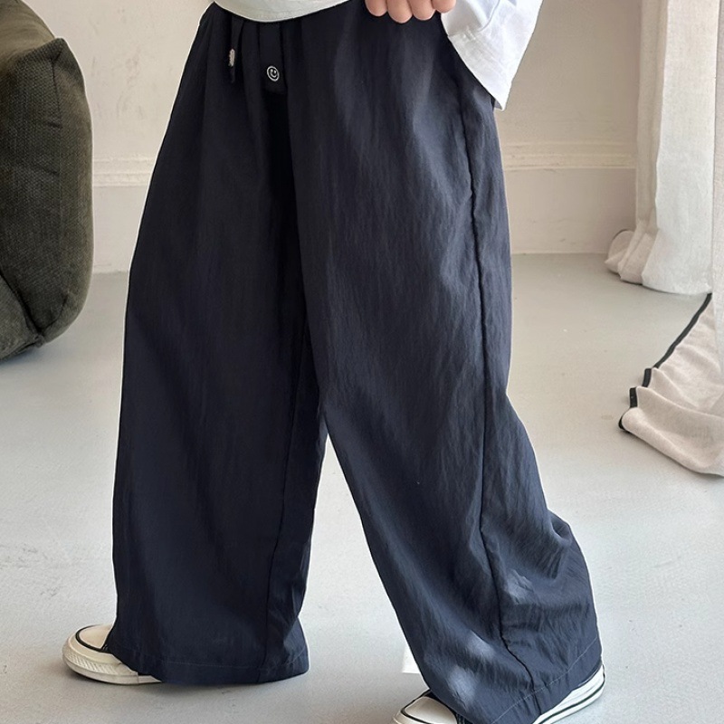 2024新入荷★子供服　ズボン★100cm〜150cm 2色