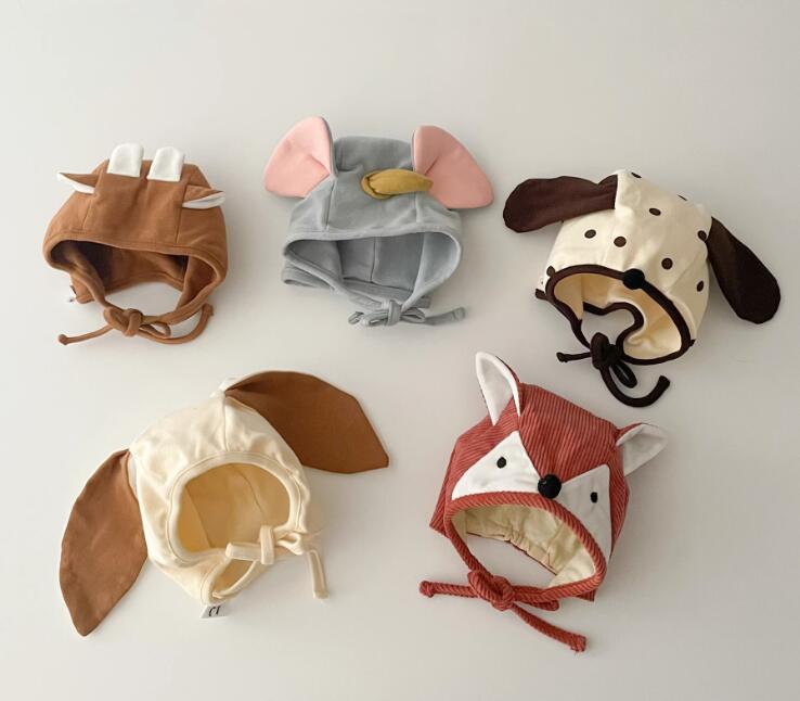 2024年新品★子供用★帽子　ベビーハット★ 10色