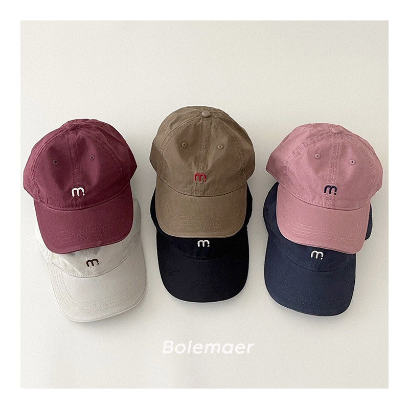 2024年新品★子供用ハット★帽子　キャップ★ 7色