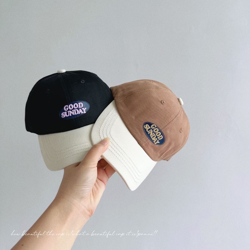 2024年新品★子供用ハット★帽子　キャップ★ 5色