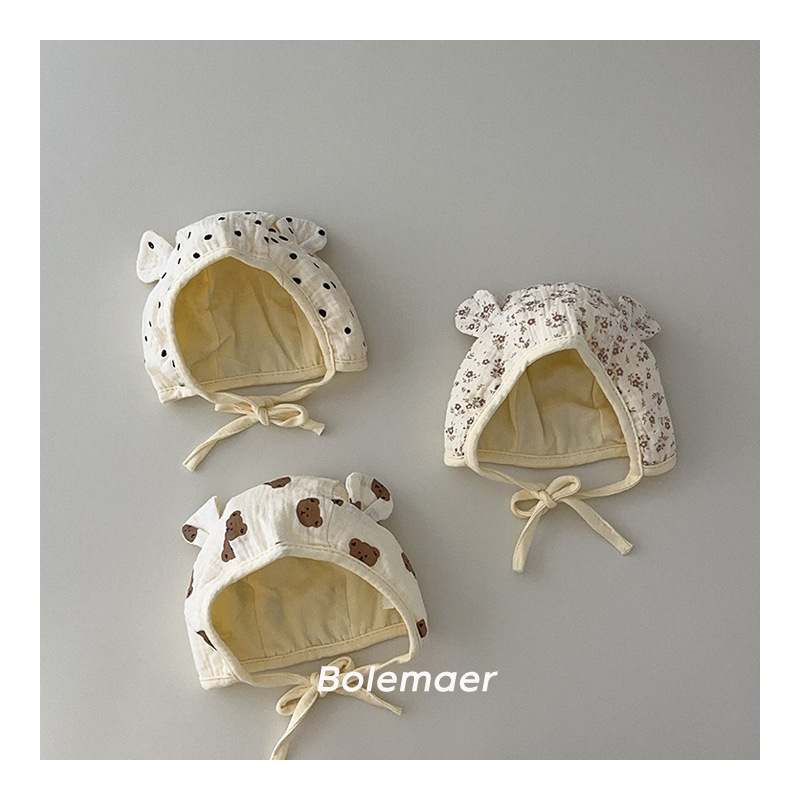 2024年新品★子供用&ベビーハット★帽子　ハット★ 5色