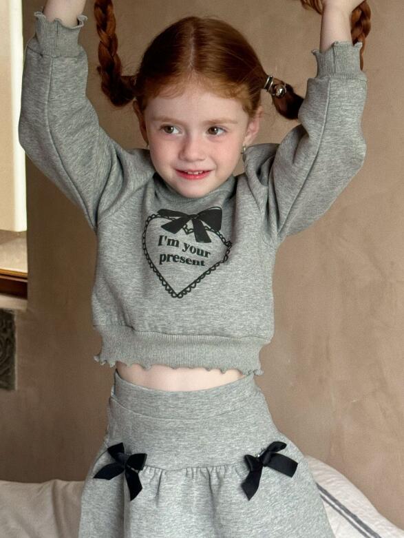 2024秋otaly★子供服　セットアップ★90cm〜130cm