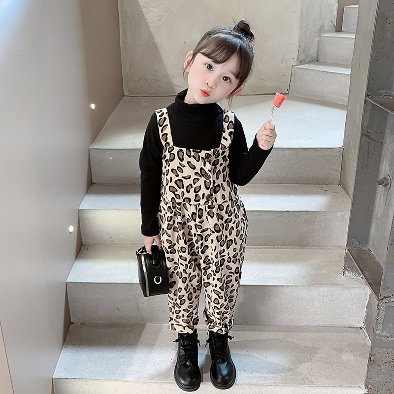 「2024」子供服★トップス★サロペット★韓国風子供服★2色7#〜15#