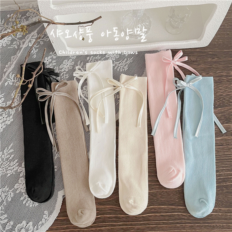 2024★キッズ靴下★ソックス★ 6色