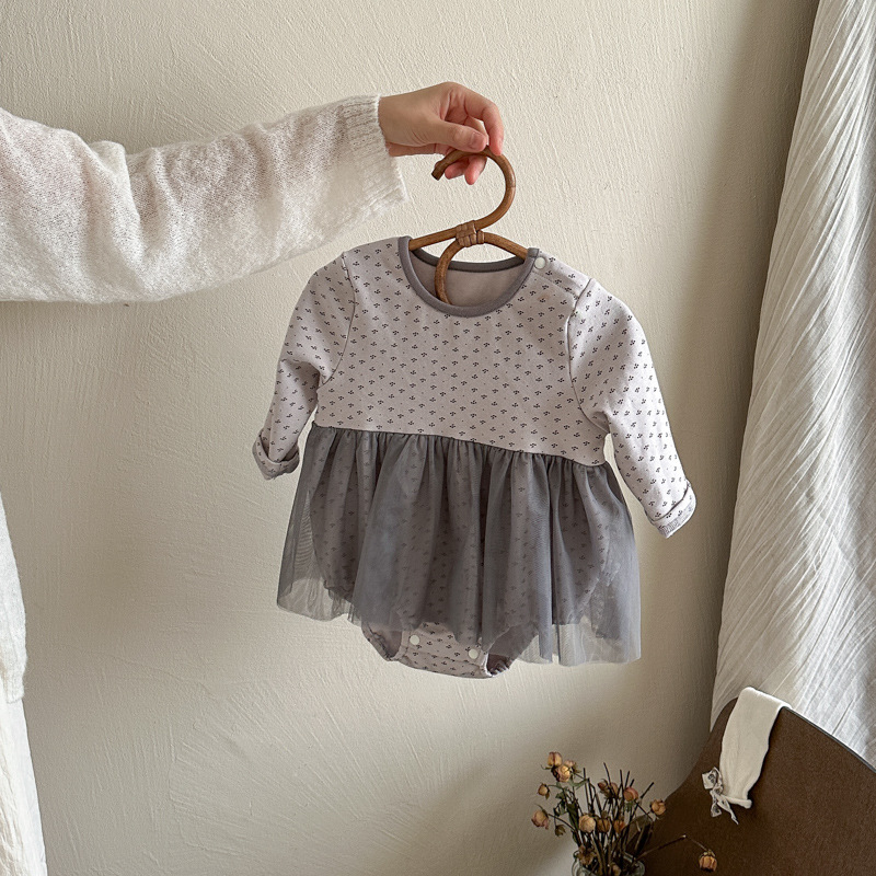 2024新入荷★ベビー服　ロンパース★66cm〜90cm