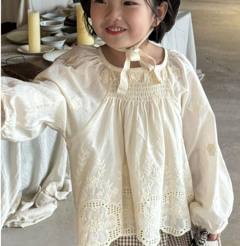 2024秋LB★子供服　トップス&ズボン分けて★90cm〜140cm