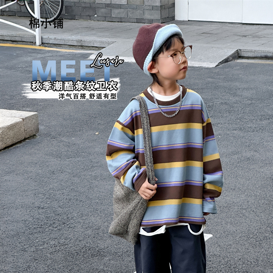 「2024」子供服★トップス★パーカー★韓国風子供服★90cm〜140cm