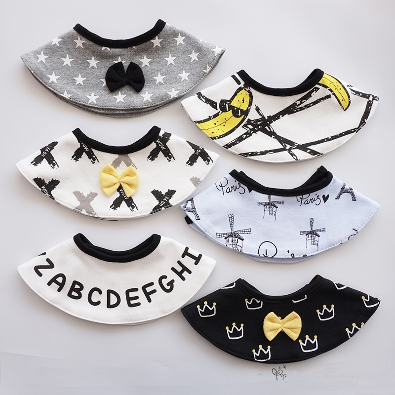 よだれかけ★子供用★涎掛け★ベビー向け★赤ちゃん用★可愛い★6色