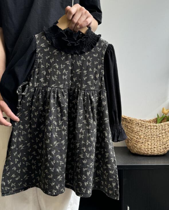 2024秋新作★子供服　トップス&ワンピース分けて販売★100-140cm★