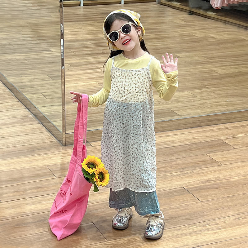 2024新作★子供服　トップス&ワンピース&ズボン分けて★90cm〜150cm