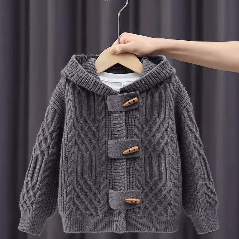 「2024」子供服★トップス★ニット★セーター★韓国風子供服★2色90cm〜150cm