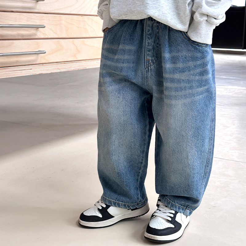 2024秋新入荷★子供服　ズボン★100cm〜160cm