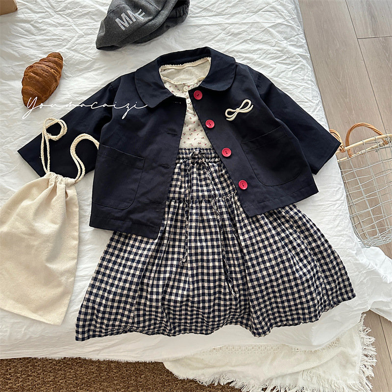 2024秋新品★子供服 　コート★80cm〜130cm
