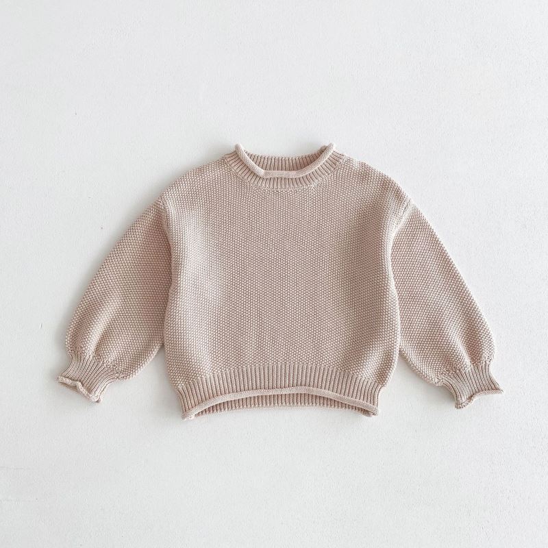 2024★秋冬新作★韓国風子供服★セーター★80cm〜130cm