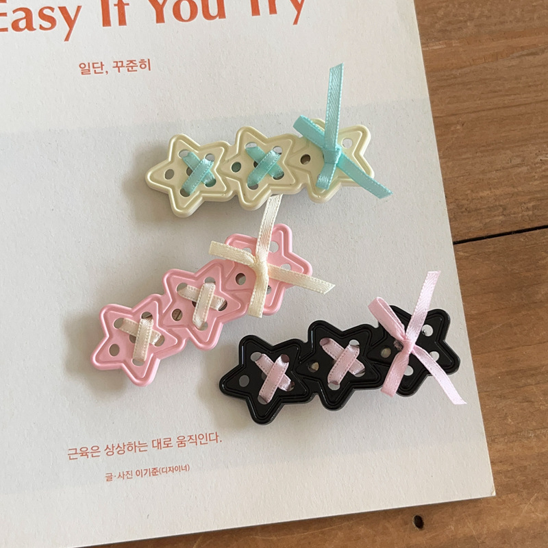 2024★髪飾り★ヘアアクセサリー★バンスクリップ★ヘアクリップ