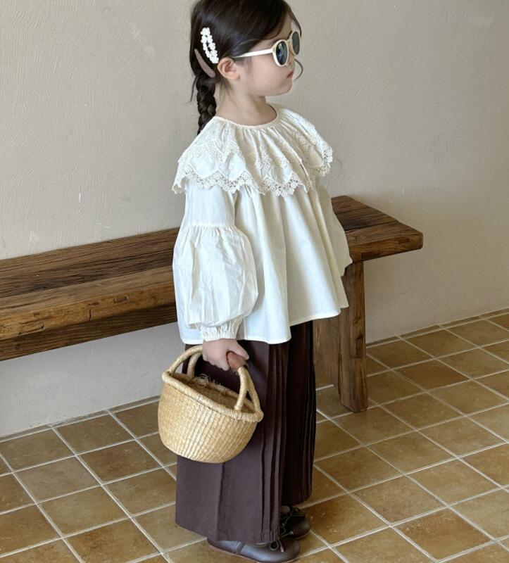 2024秋新品★子供服　トップス&ズボン分けて★90-140cm★