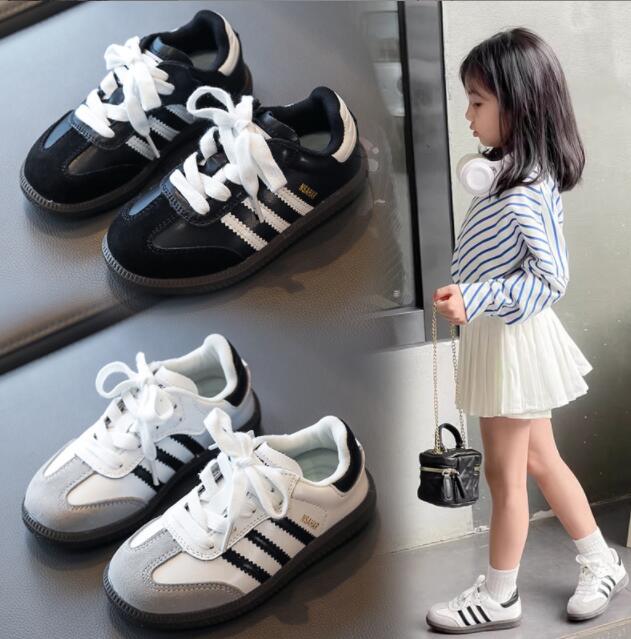 2024新入荷★子供靴★シューズ　タグ26-36★2色