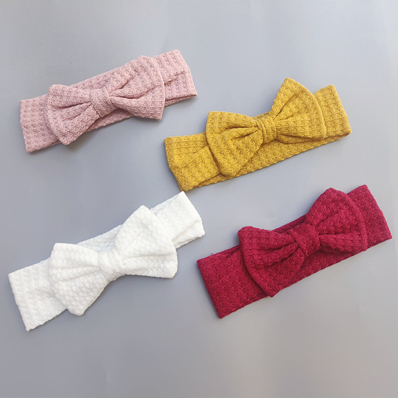 ベビー用★ヘアバンド★髪飾り★子供用★ヘアアクセサリー★可愛い★6色