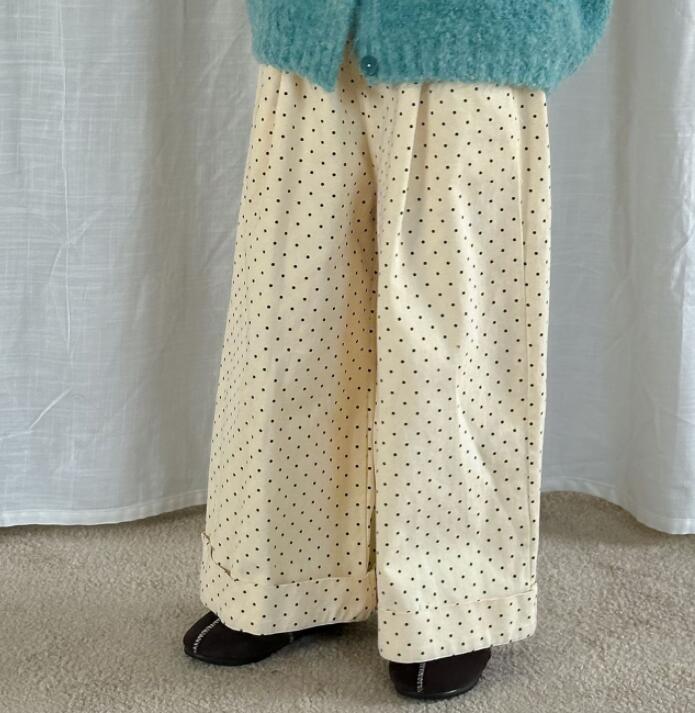 「2024」子供服★ズボン★ボトムス★韓国風子供服★2色100cm〜160cm