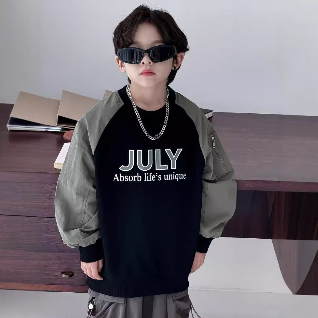 「2024」子供服★トップス★長袖★韓国風子供服★90cm〜140cm