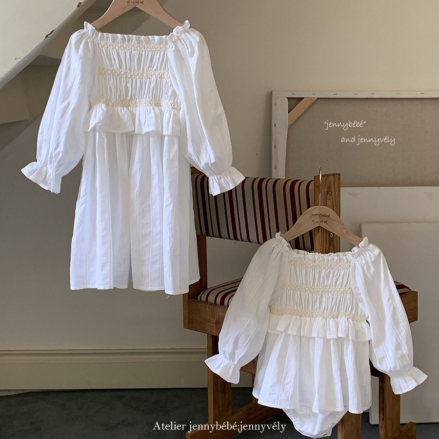 2024新入荷jen★ベビー服　ロンパース&ワンピース分けて★66cm〜90cm