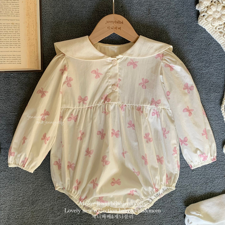 2024新入荷jen★ベビー服　ロンパース★66cm〜90cm