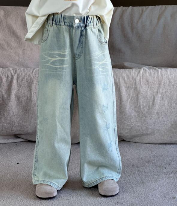 2024新入荷★子供服　ズボン★90cm〜140cm