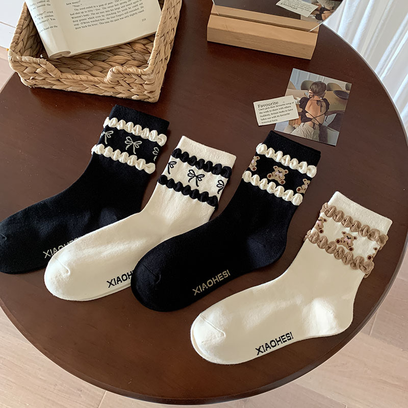 「2024」靴下★レディース★ソックス★大人用★女性用靴下★可愛い